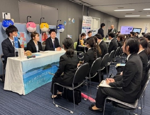 ブース座談会２