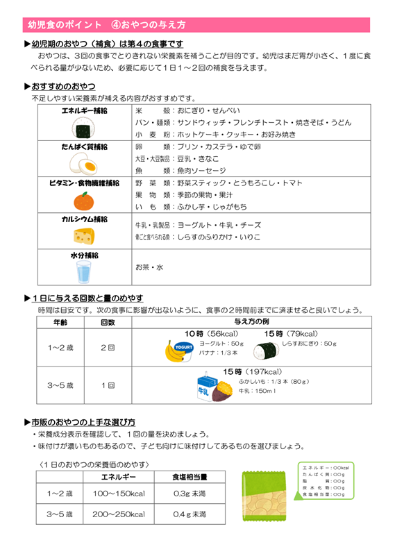 幼児食④