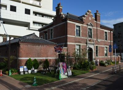 旧下関英国領事館