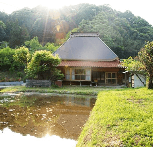 空き家バンクの画像