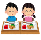 学校給食費支援事業