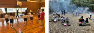 地域の子どもを地域で育てる活動