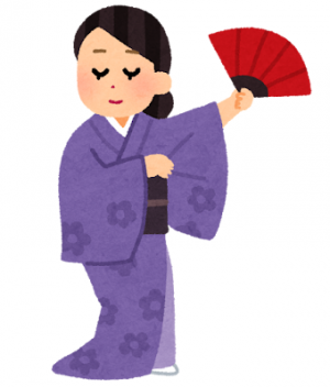 日本舞踊