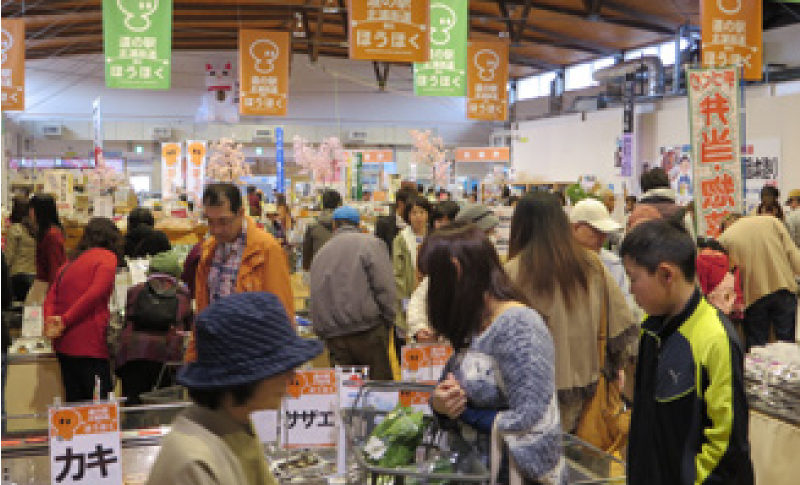 いなか暮らし（自然生活）1日半体験コース例（農業公園 みのりの丘）の画像5