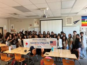 米国派遣１２