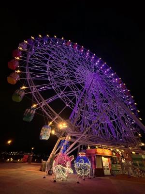 はい!からっと横丁大観覧車