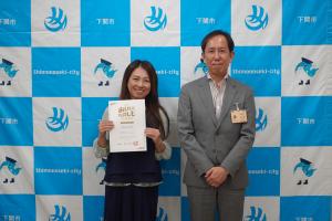 なかむら みゆさん写真