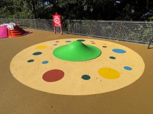 クッション全景