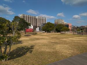 あるかぽーと緑地2