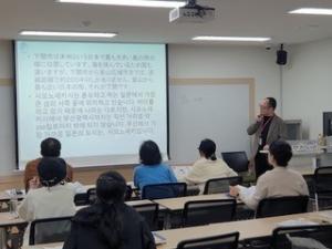 ヨンサン図書館日本語教室