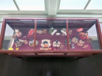 お雛様復元教室