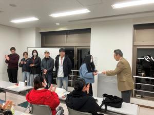 冬期にほんご教室1