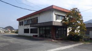 菊川旧総合庁舎2