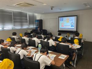 座学の様子
