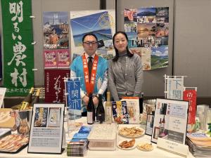 天皇誕生日レセプション