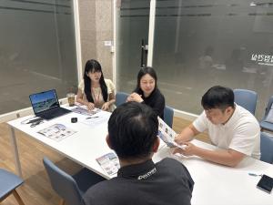 日本語教室（８月）