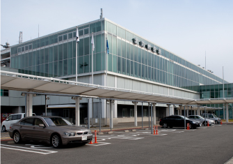 北九州空港の画像