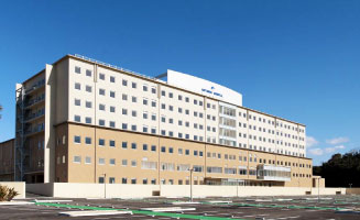 国立病院機構 関門医療センターの画像
