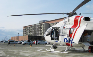 山口県済生会下関病院の画像