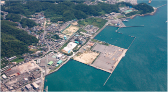 西山・荒田・福浦地区 写真