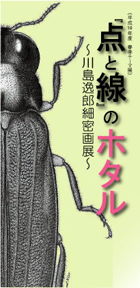 平成19年度　春季テーマ展の画像