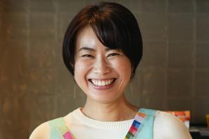 料理研究家　岡本優子さんの画像