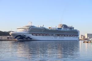 ダイヤモンド・プリンセス