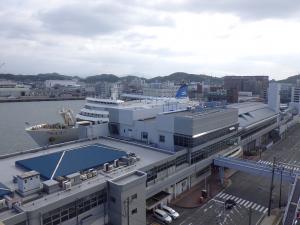 ターミナル画像