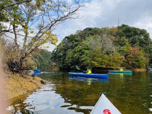kayak