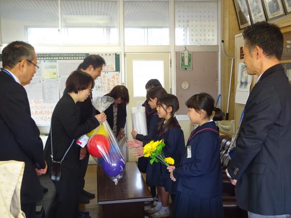 江浦小学校写真