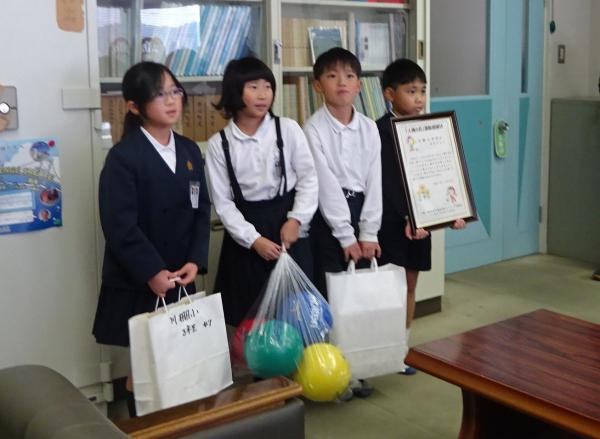 川棚小学校写真