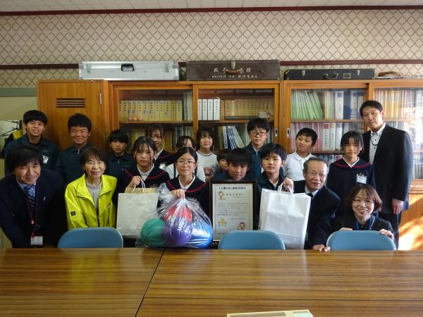 清末小学校写真