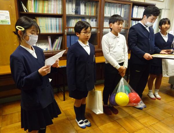 豊浦小学校写真