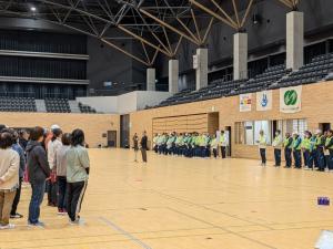 大会の様子（1）