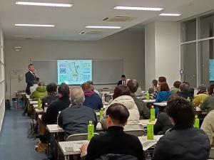 説明会状況写真