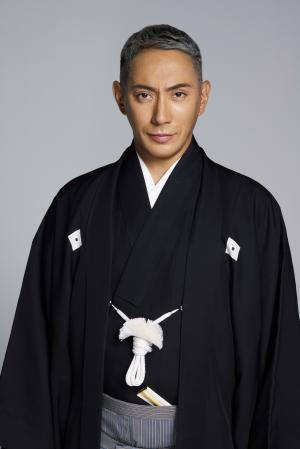 市川團十郎画像